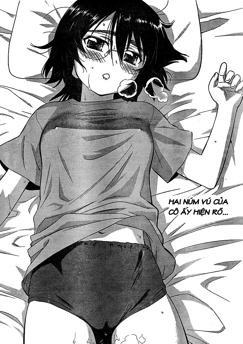 Kiss X Sis Chapter 31 - 24