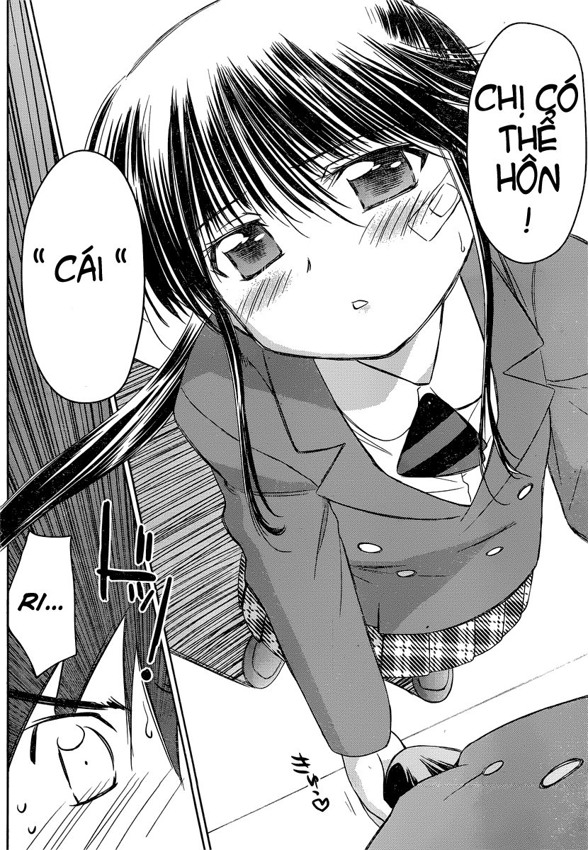 Kiss X Sis Chapter 32 - 25