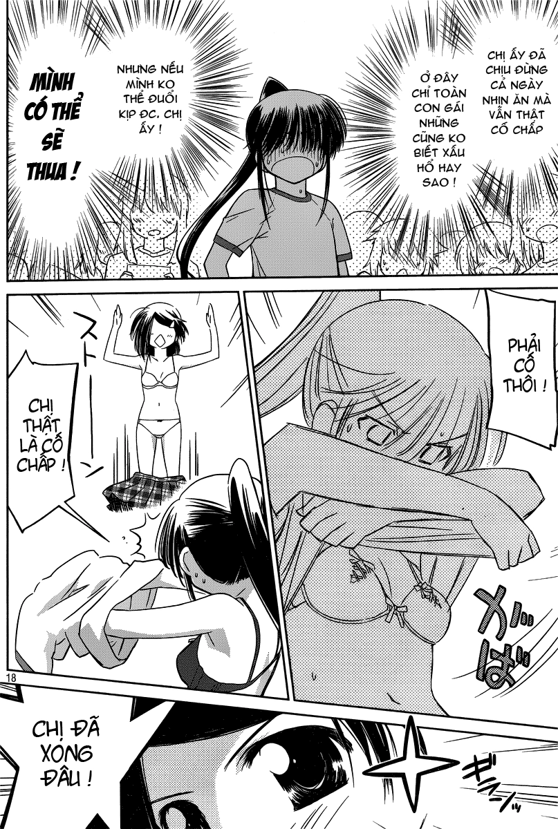 Kiss X Sis Chapter 33 - 18