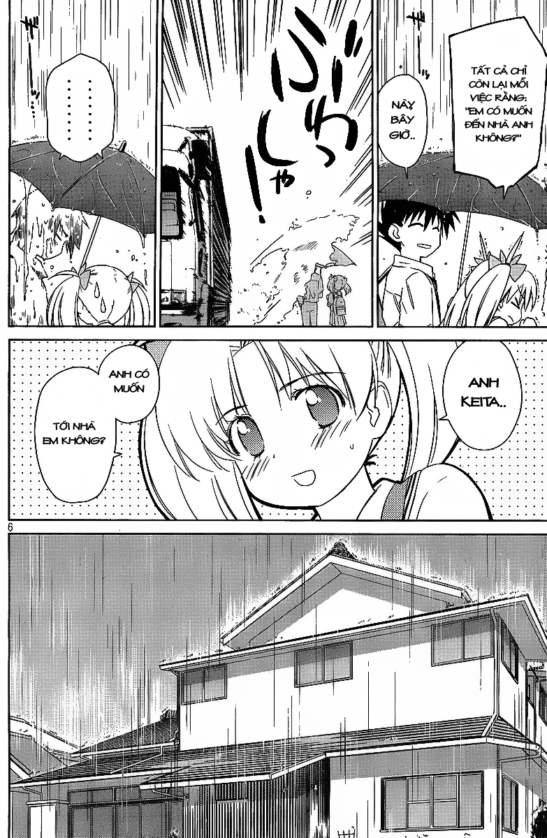 Kiss X Sis Chapter 34 - 6