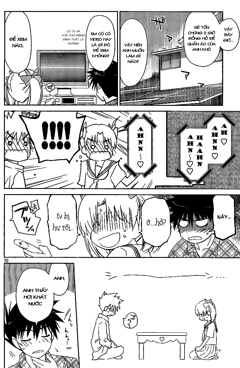 Kiss X Sis Chapter 34 - 10