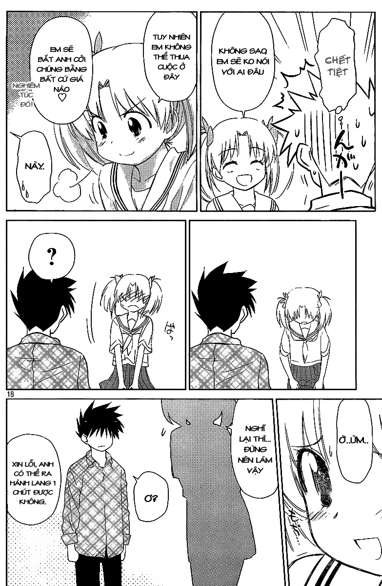 Kiss X Sis Chapter 34 - 18