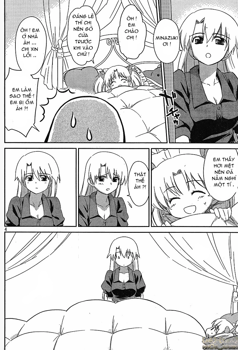 Kiss X Sis Chapter 35 - 4