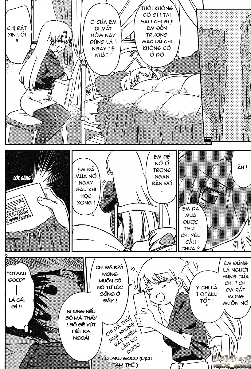 Kiss X Sis Chapter 35 - 6