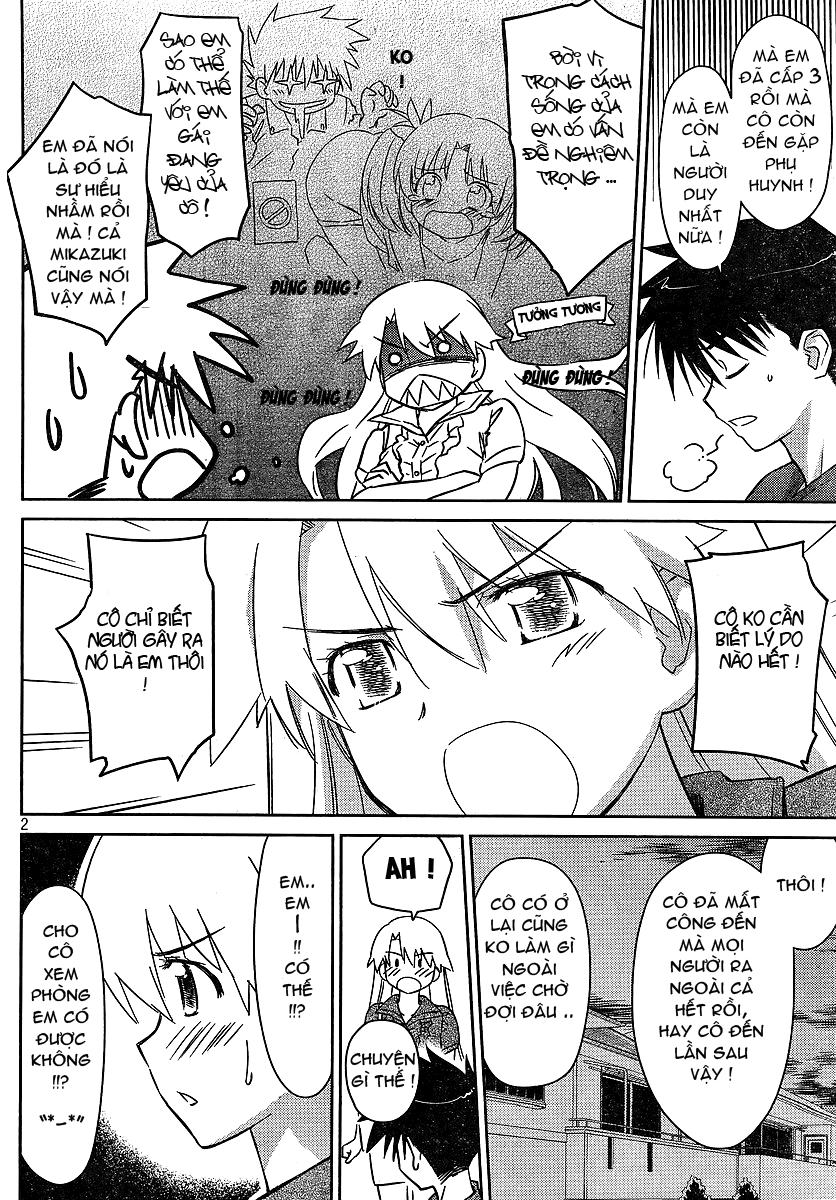 Kiss X Sis Chapter 36 - 2