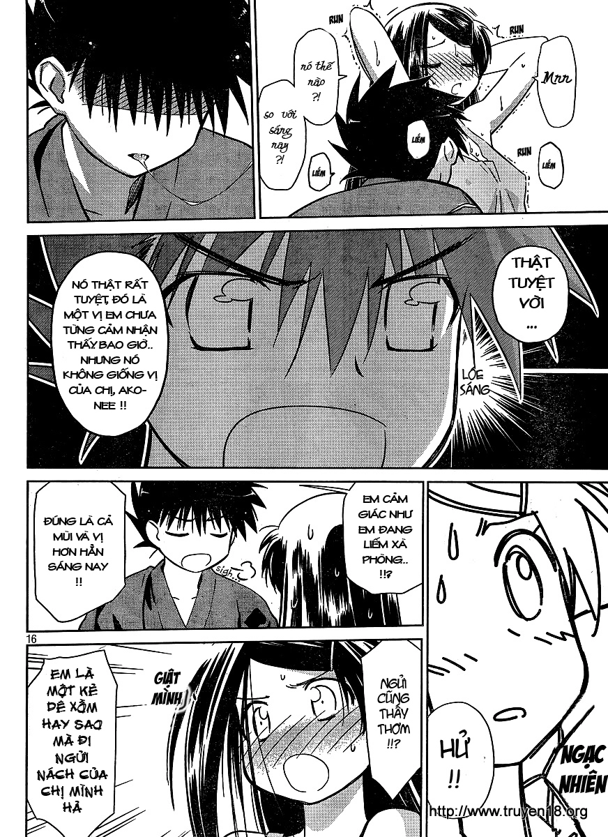 Kiss X Sis Chapter 38 - 16