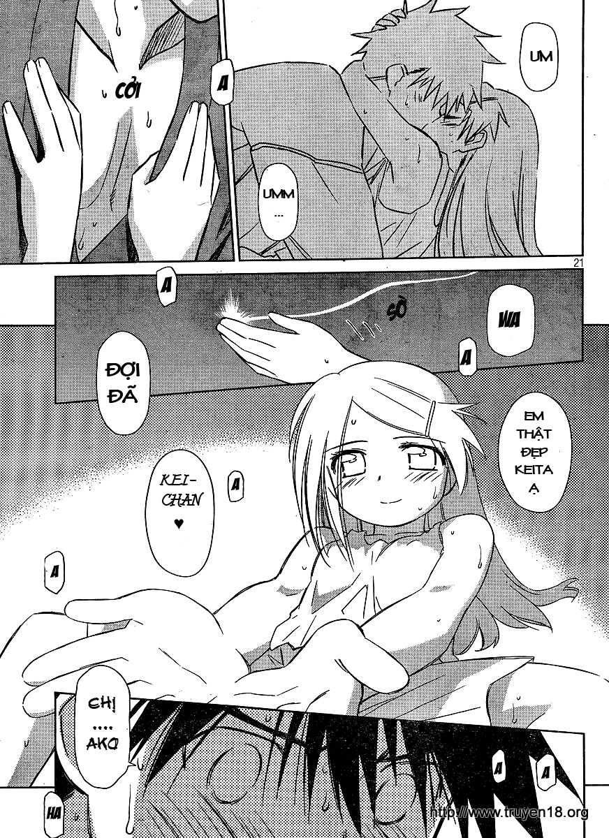Kiss X Sis Chapter 38 - 20