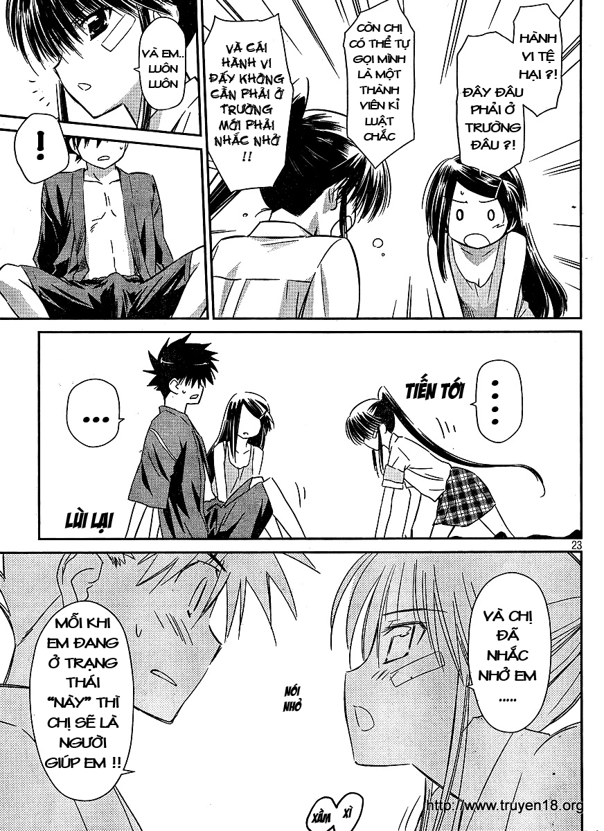 Kiss X Sis Chapter 38 - 22