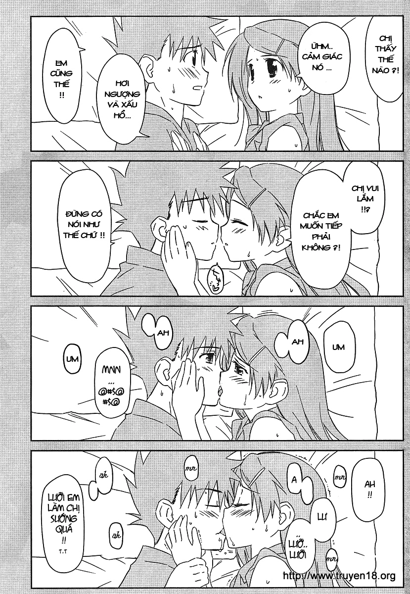 Kiss X Sis Chapter 39 - 9