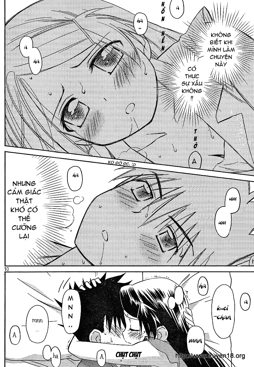 Kiss X Sis Chapter 39 - 10