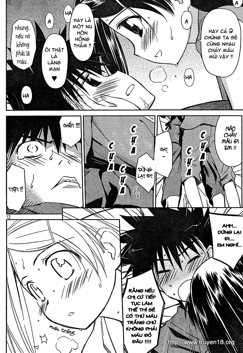 Kiss X Sis Chapter 39 - 12