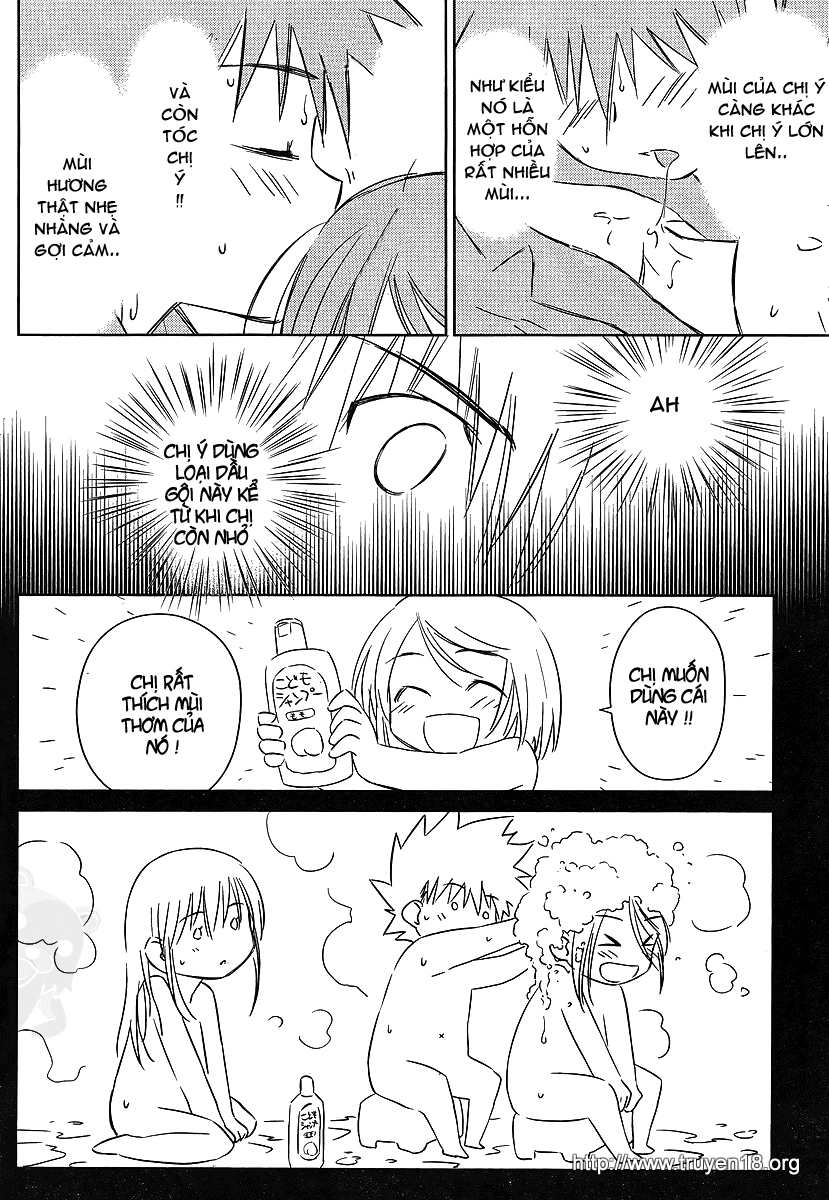 Kiss X Sis Chapter 39 - 19