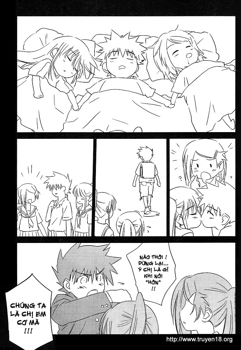 Kiss X Sis Chapter 39 - 20