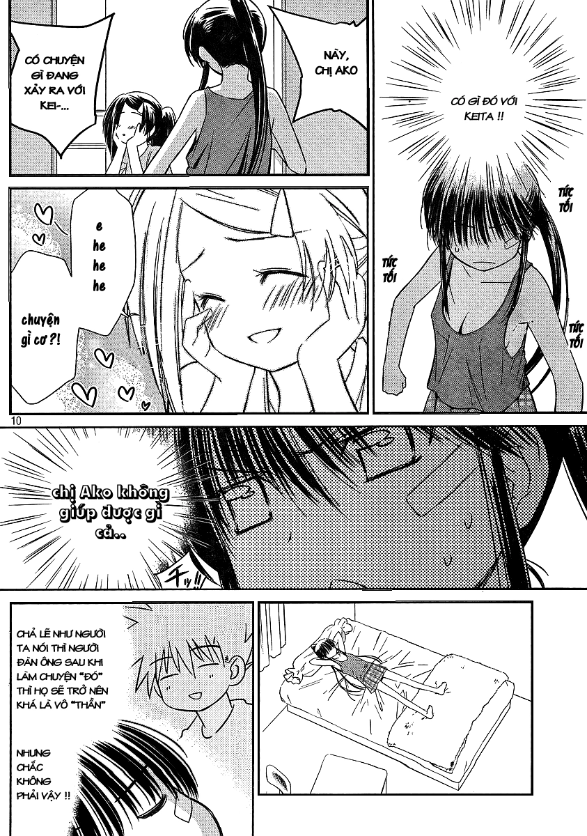 Kiss X Sis Chapter 40 - 10