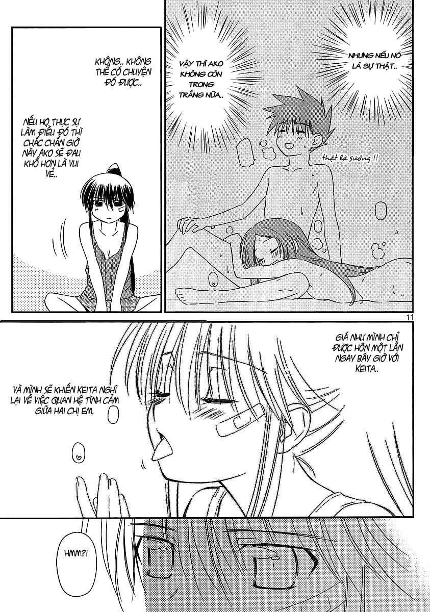 Kiss X Sis Chapter 40 - 11