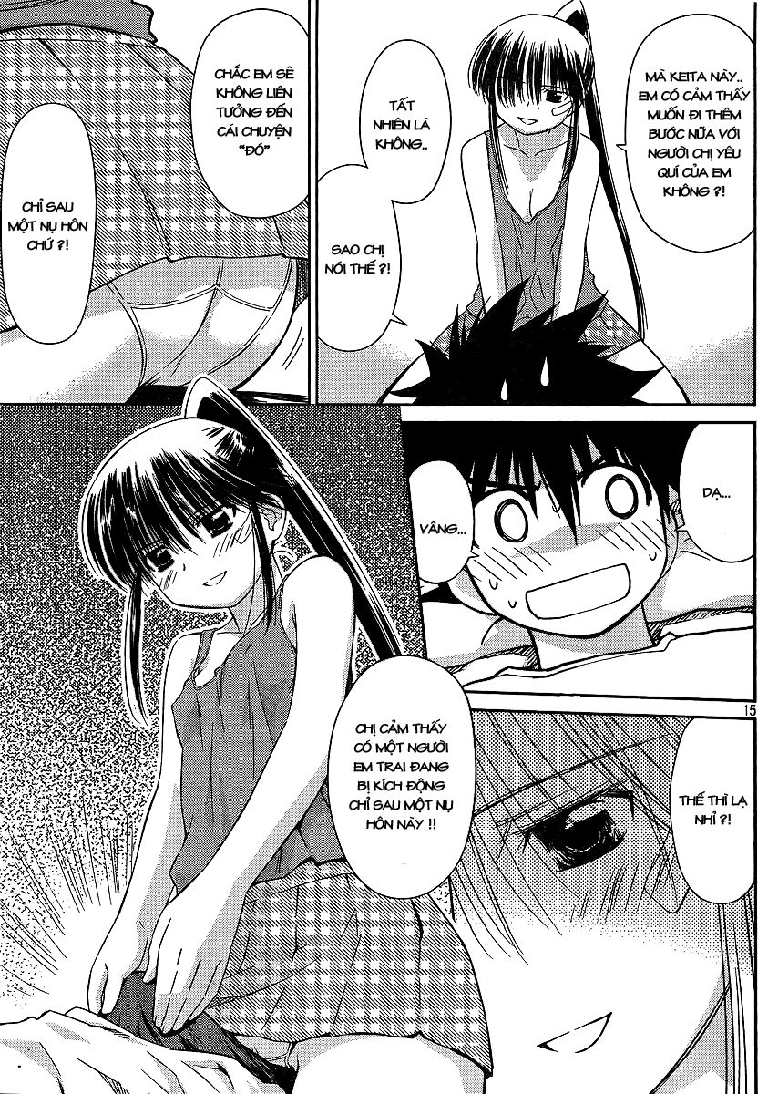 Kiss X Sis Chapter 40 - 15