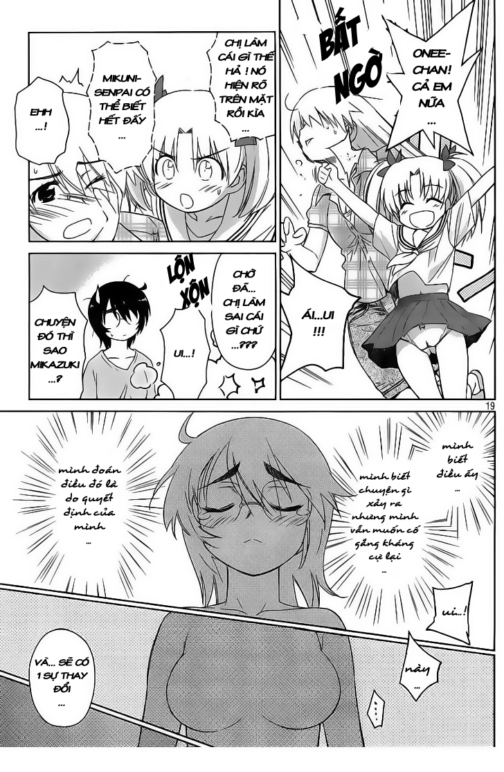 Kiss X Sis Chapter 41 - 19