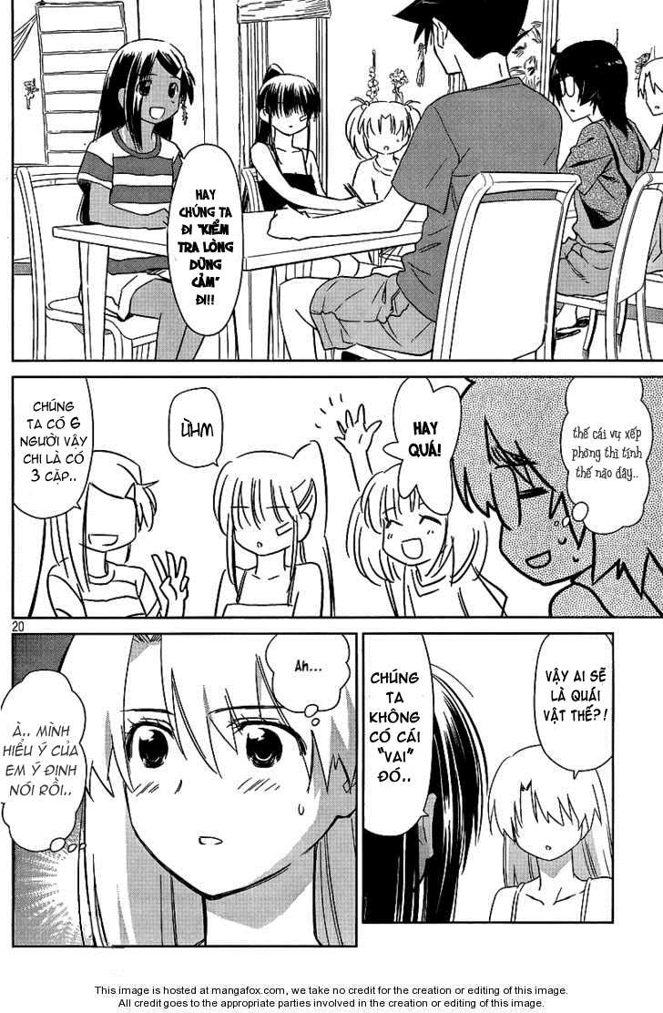 Kiss X Sis Chapter 42 - 20