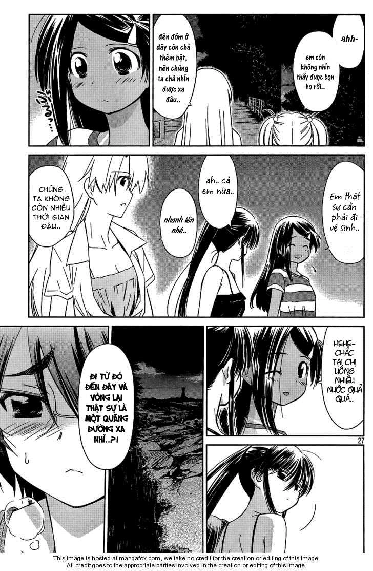 Kiss X Sis Chapter 42 - 27