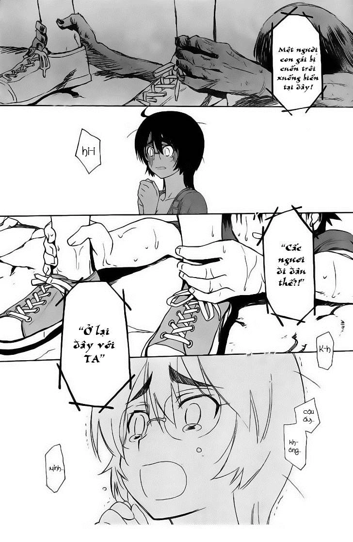 Kiss X Sis Chapter 43 - 9