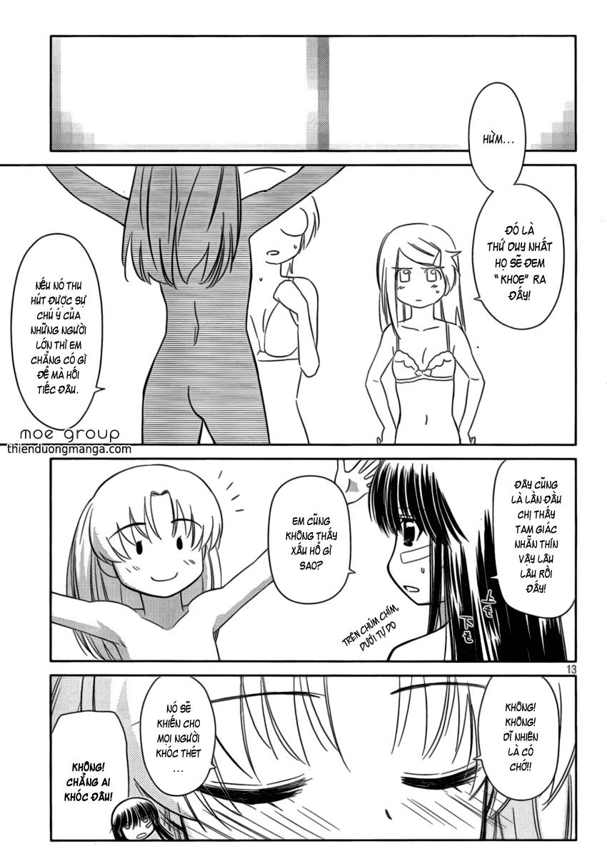 Kiss X Sis Chapter 44 - 13