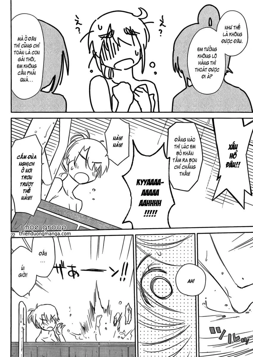 Kiss X Sis Chapter 44 - 21