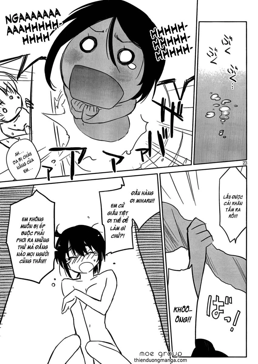 Kiss X Sis Chapter 44 - 22