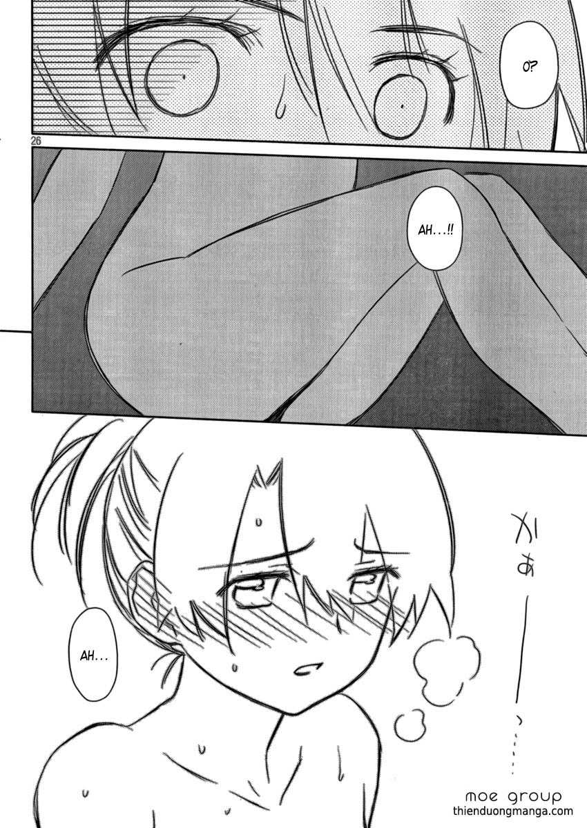 Kiss X Sis Chapter 44 - 25