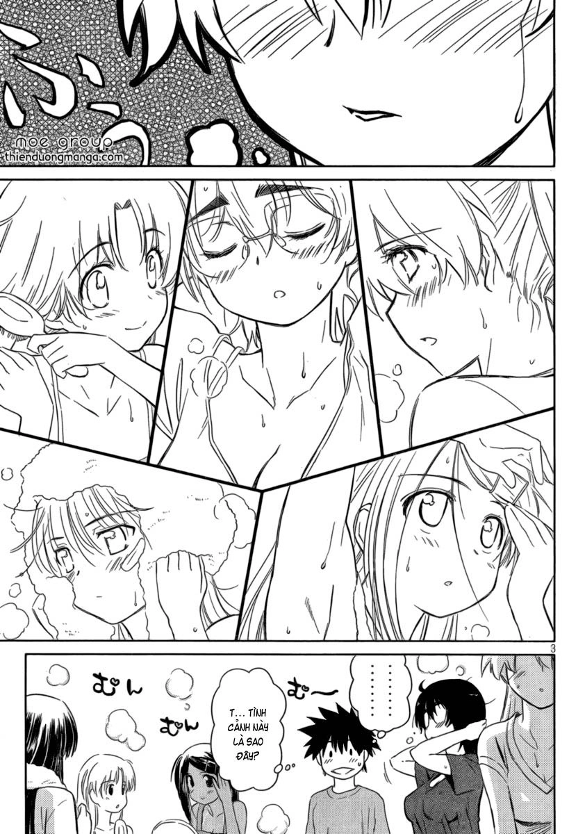 Kiss X Sis Chapter 45 - 5