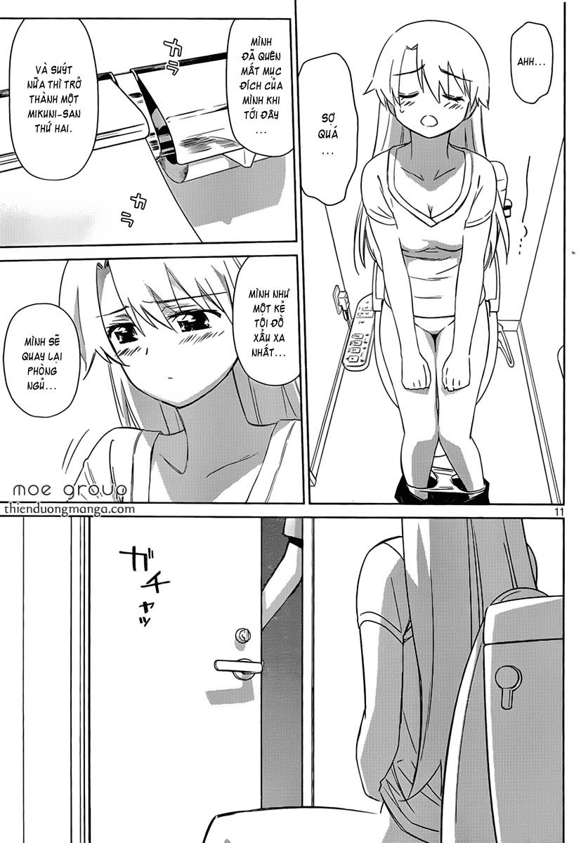 Kiss X Sis Chapter 46 - 13