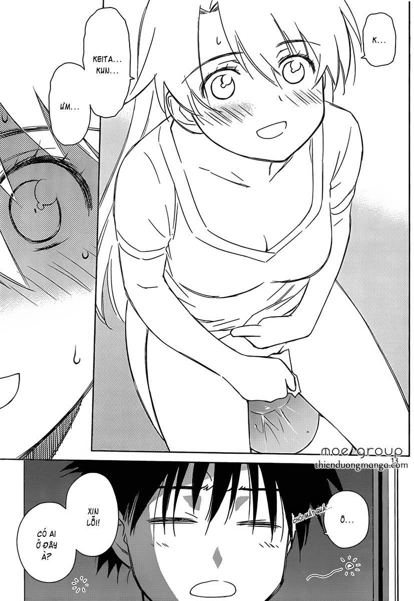 Kiss X Sis Chapter 46 - 15