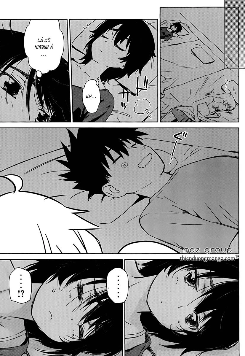 Kiss X Sis Chapter 46 - 17