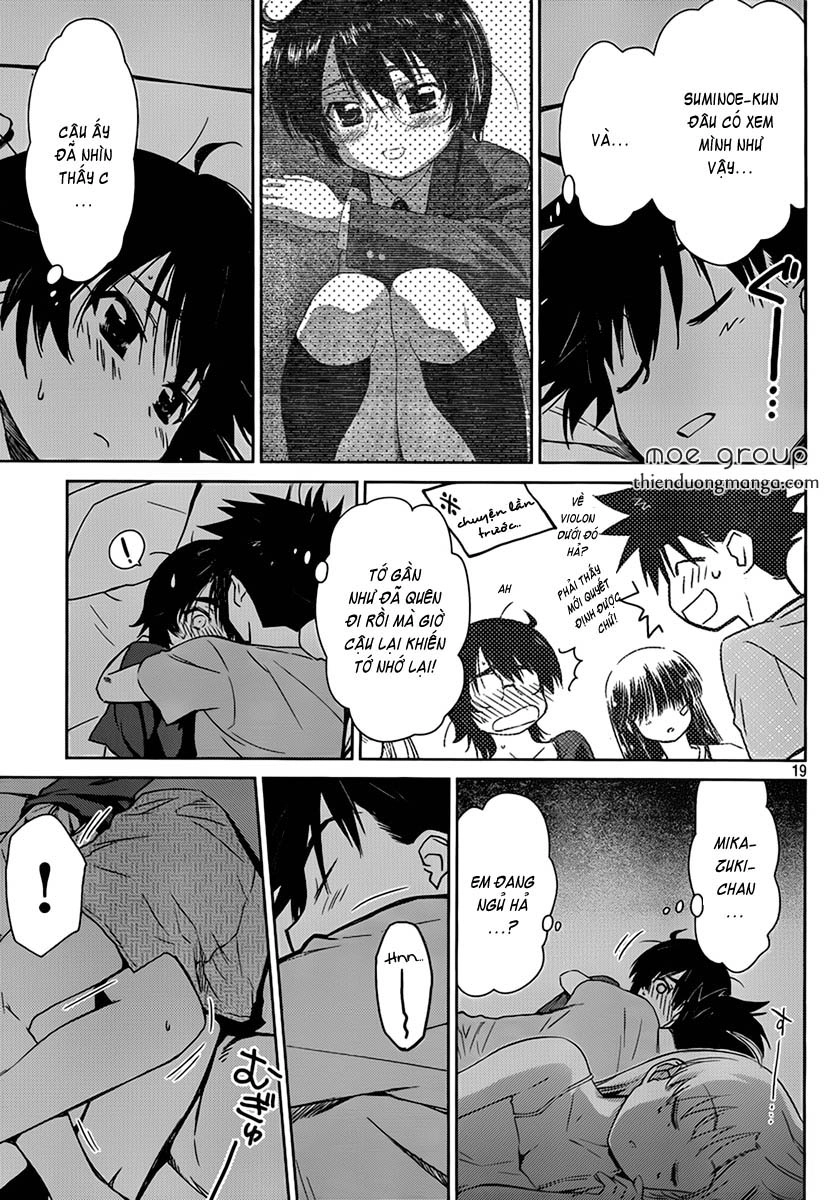 Kiss X Sis Chapter 46 - 21