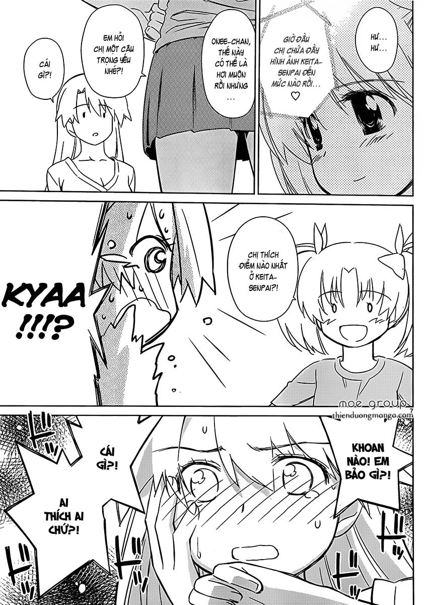 Kiss X Sis Chapter 47 - 7