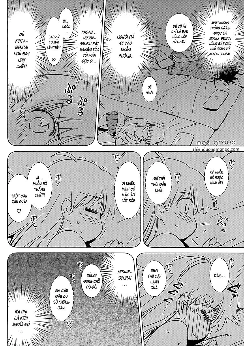 Kiss X Sis Chapter 47 - 10