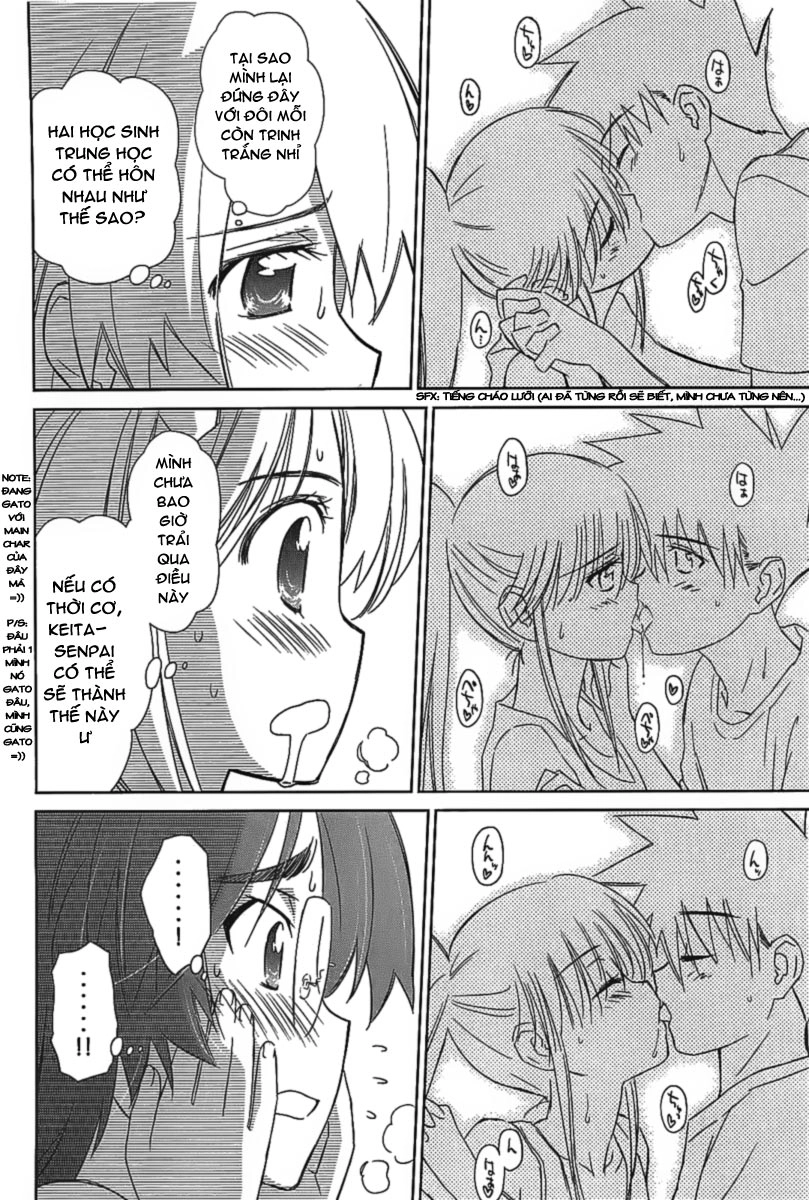 Kiss X Sis Chapter 48 - 16