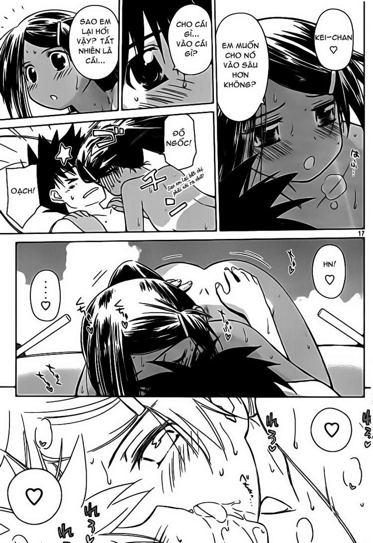 Kiss X Sis Chapter 49 - 18