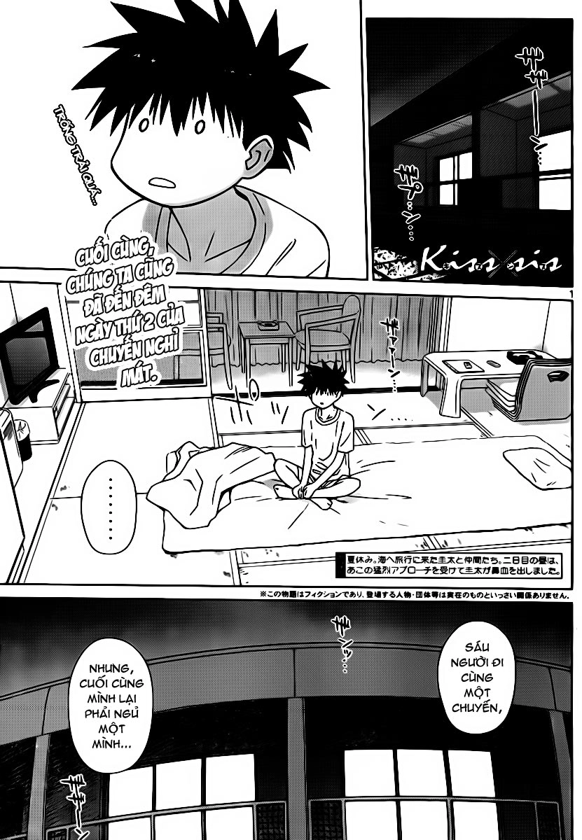 Kiss X Sis Chapter 50 - 2