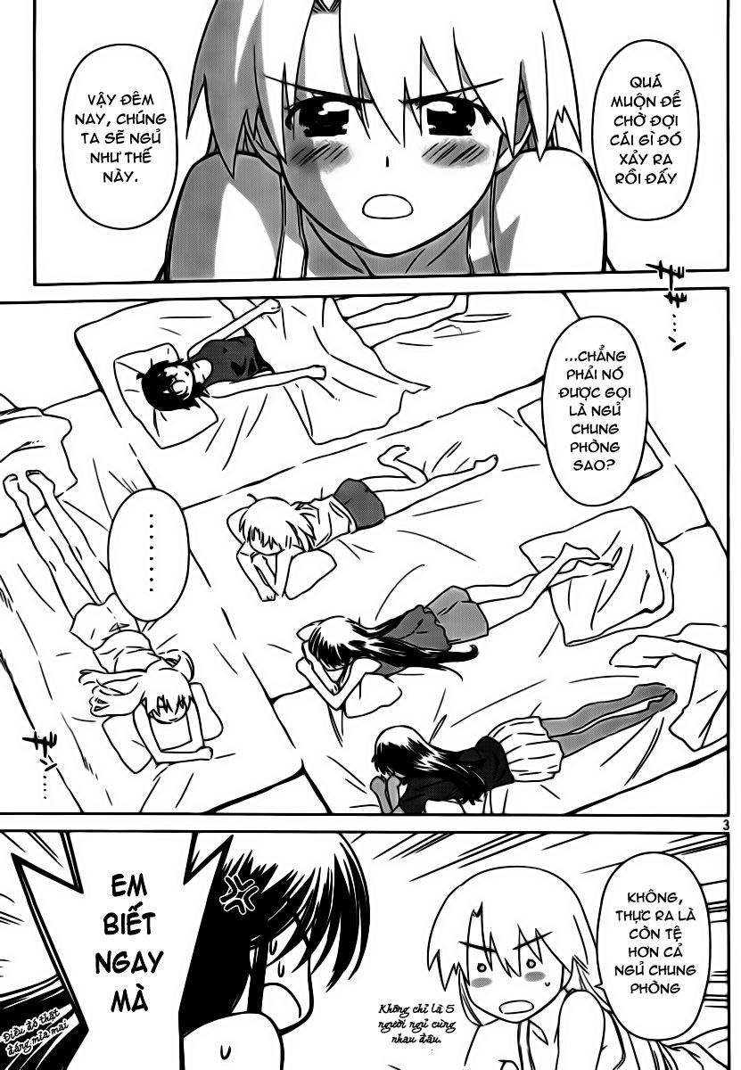 Kiss X Sis Chapter 50 - 4