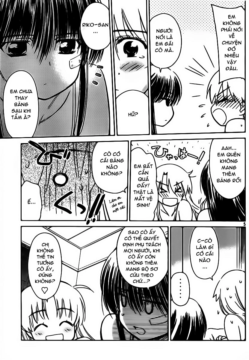 Kiss X Sis Chapter 50 - 6