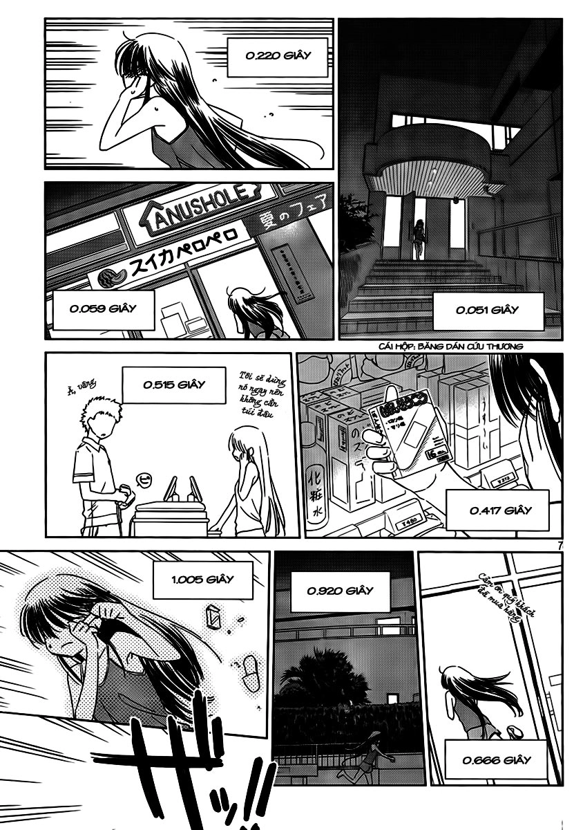 Kiss X Sis Chapter 50 - 8
