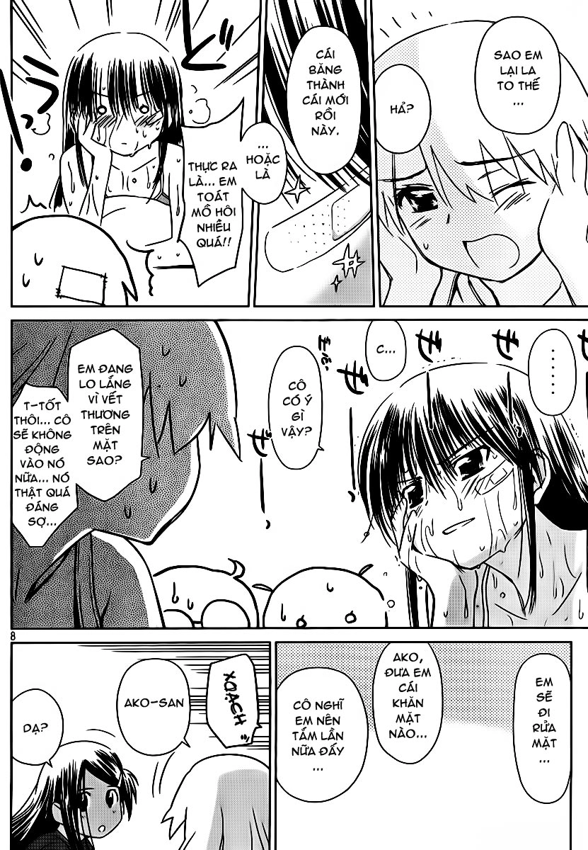 Kiss X Sis Chapter 50 - 9