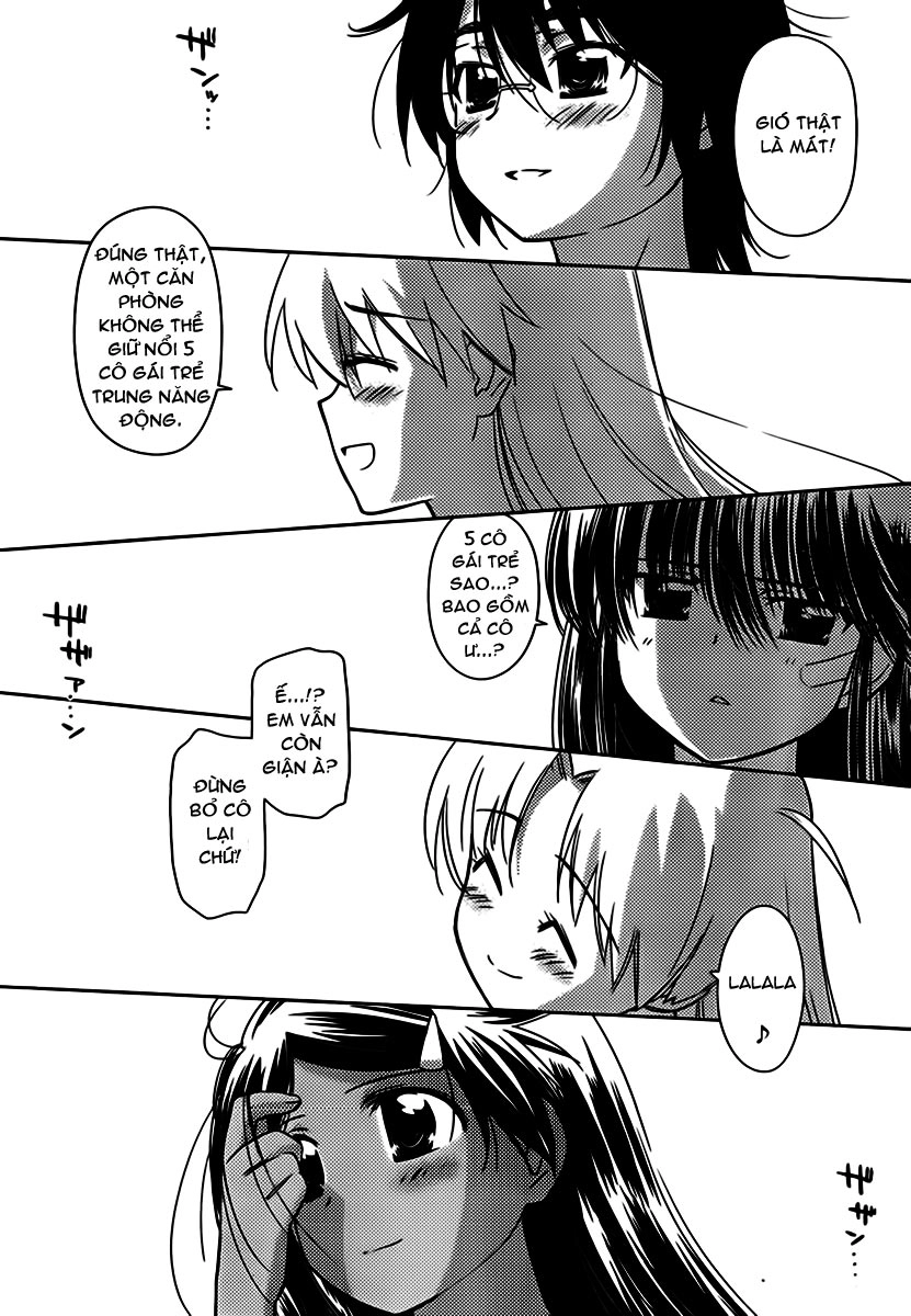 Kiss X Sis Chapter 50 - 14