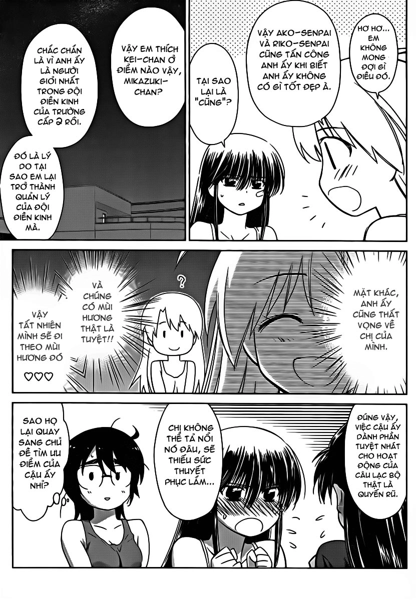 Kiss X Sis Chapter 50 - 19