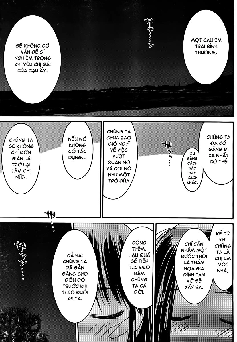 Kiss X Sis Chapter 50 - 21
