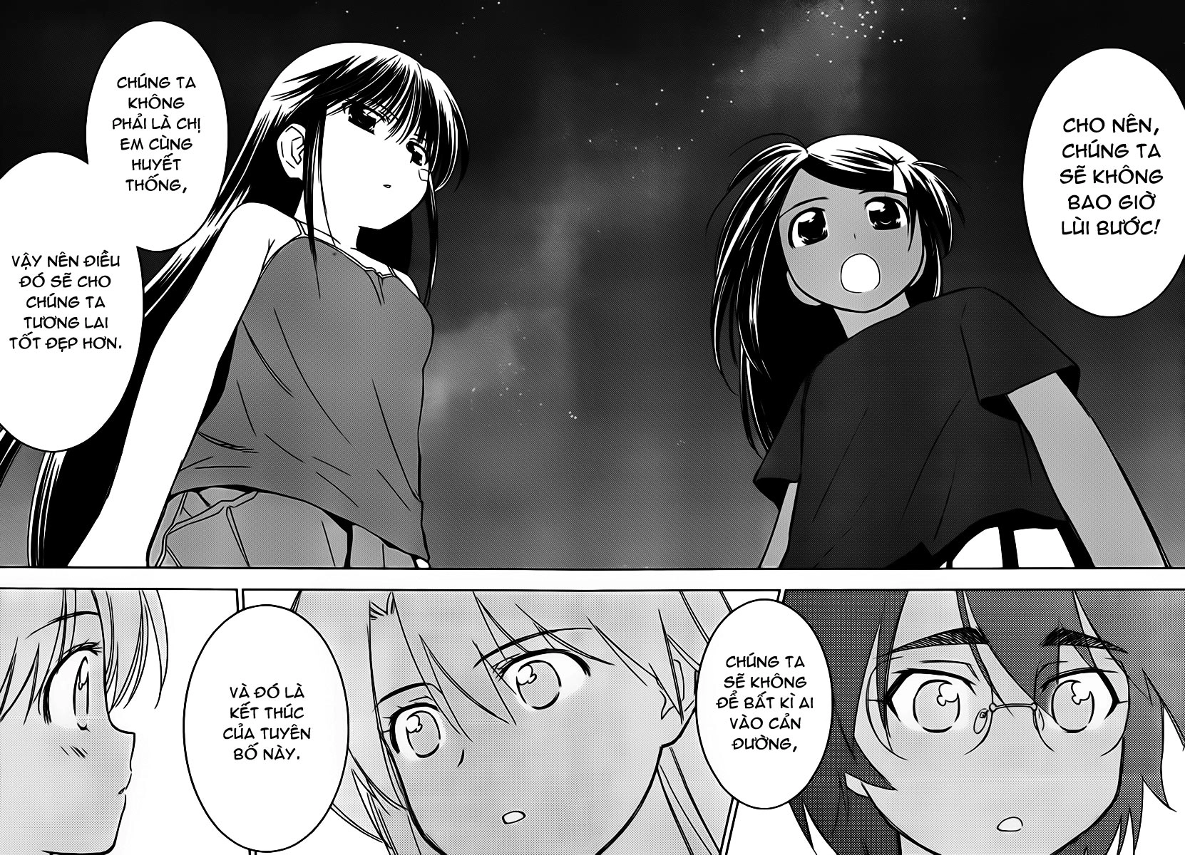 Kiss X Sis Chapter 50 - 22