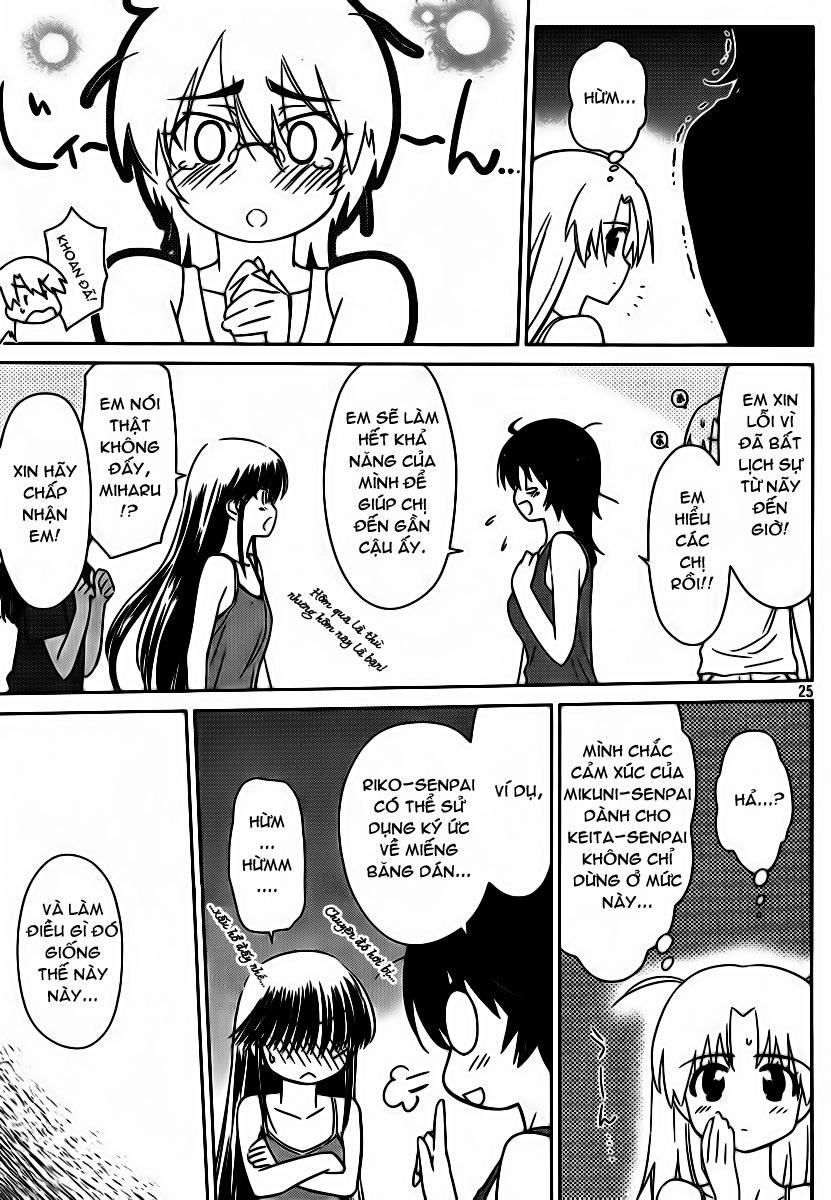 Kiss X Sis Chapter 50 - 24