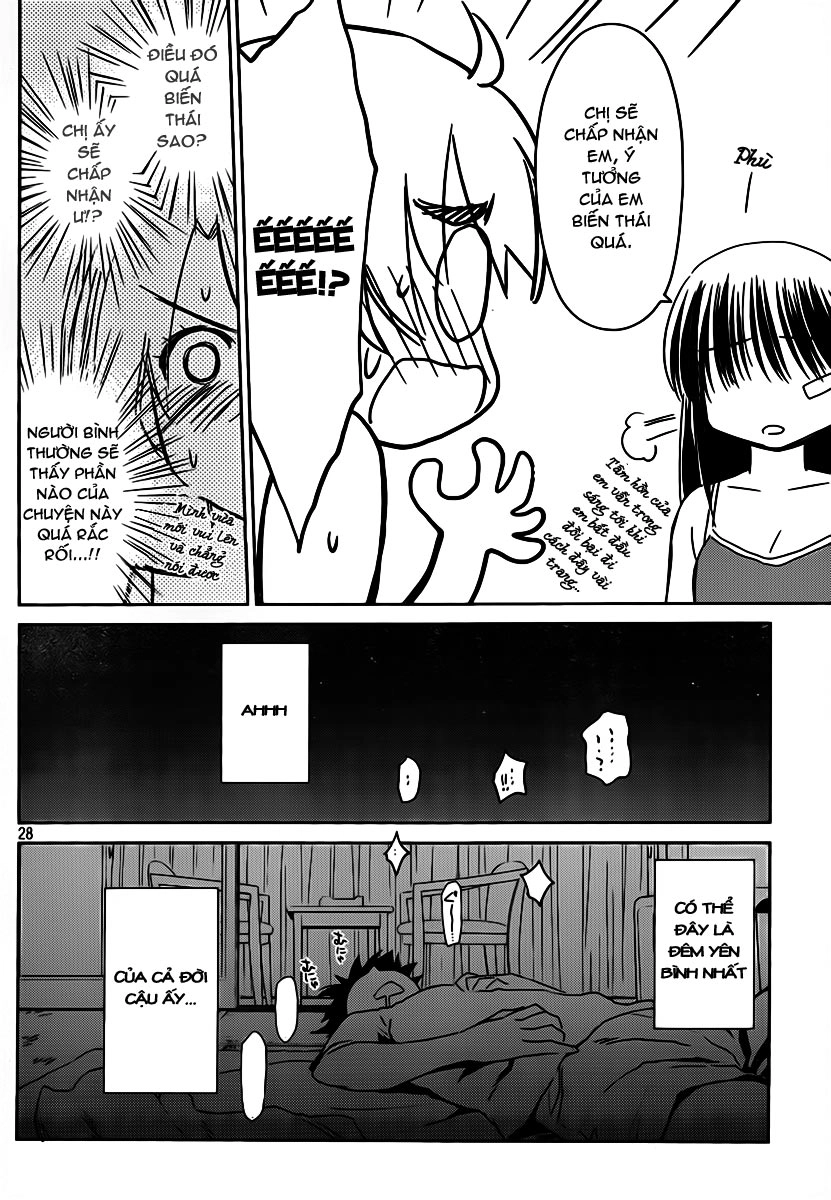 Kiss X Sis Chapter 50 - 27