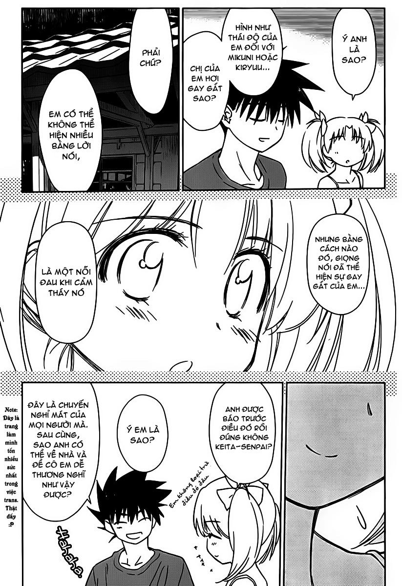 Kiss X Sis Chapter 51 - 12