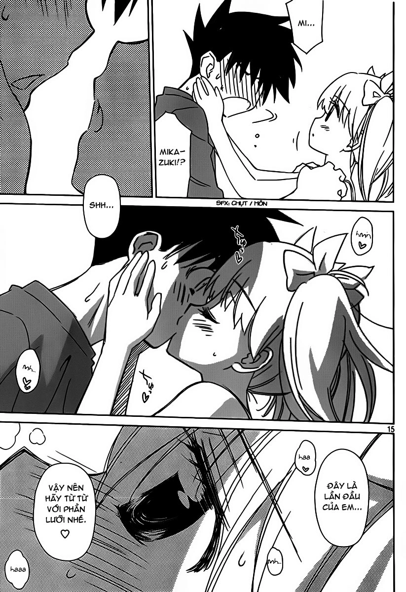 Kiss X Sis Chapter 51 - 16